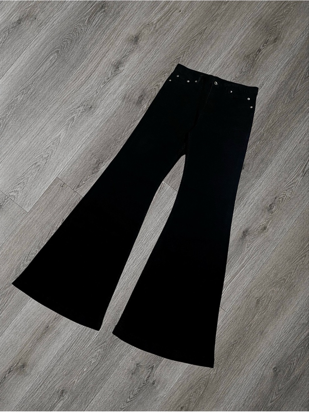 Rick Owens Drkshdw Bolan Bootcut Jeans